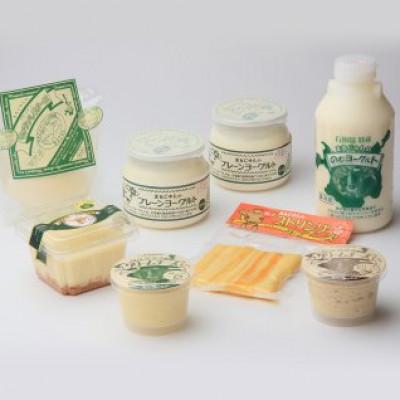 営業 ふるさと納税 石垣市 まぁじゅん牧場のチーズamp ヨーグルトセット