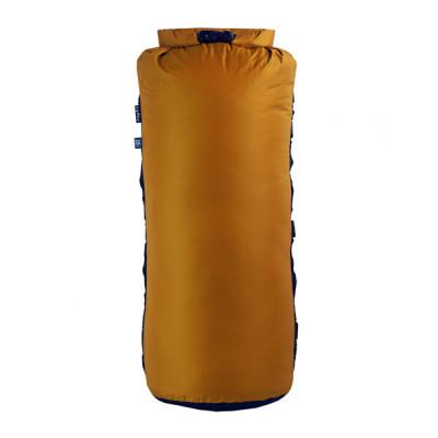 ふるさと納税 羽咋市 【マスタード】oxtos 透湿防水 コンプレッションドライバッグ 15L