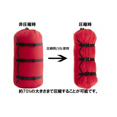ふるさと納税 羽咋市 【ワイン】oxtos NEW透湿防水コンプレッションバッグ 20L_3
