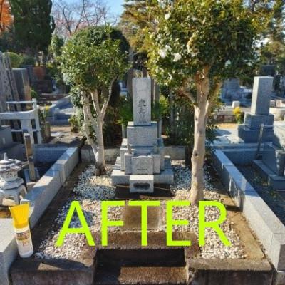 【超美品】 ふるさと納税 小金井市 小金井市内のお墓掃除 【YWU1015198620】(37000円)