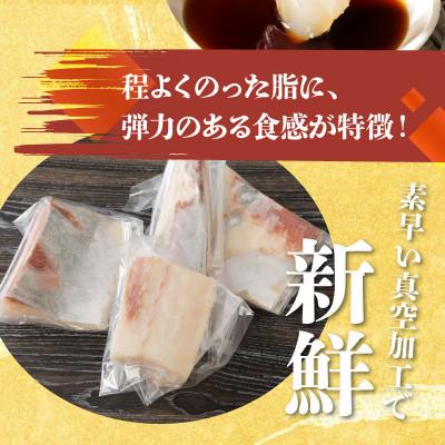 ふるさと納税 延岡市 大和カンパチの切り身 約600g｜y-sf｜04