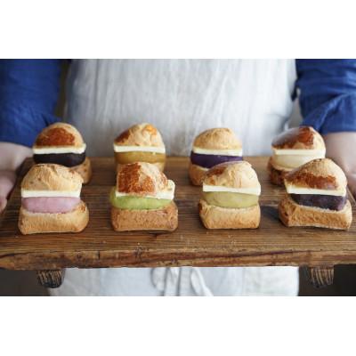 ふるさと納税 いわき市 あんバターサンド