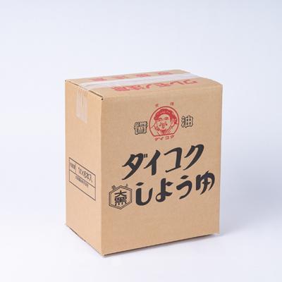 ふるさと納税 軽米町 醤油 白菊1L6本入の画像