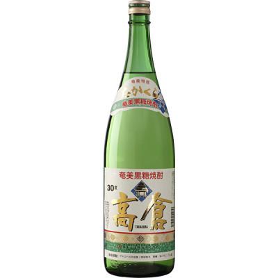 ふるさと納税 龍郷町 高倉 1.8L 4本セット