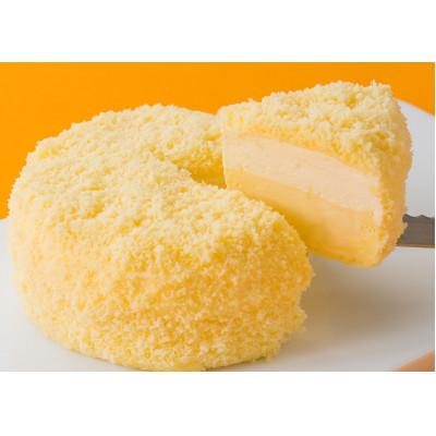 ふるさと納税 苫小牧市 二層のチーズケーキ スイート・フロマージュ 12cm×1台