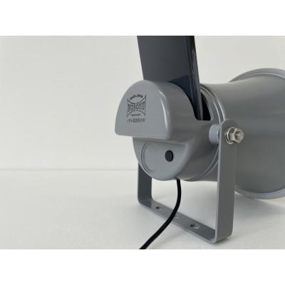 ふるさと納税 枚方市 MADE IN OSAKA スマホ用無電源スピーカー「拡音器