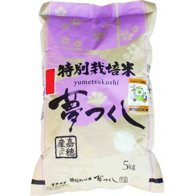 ふるさと納税 飯塚市 JAふくおか嘉穂 特別栽培米 夢つくし10kg