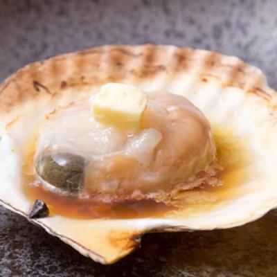 ふるさと納税 北見市 オホーツク海産 ほたて貝 4kg(20〜35枚)【2022年4月上旬より発送】|y-sf|03