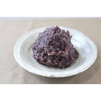ふるさと納税 大垣市 大垣名水仕込み 特選粒あん(固め)