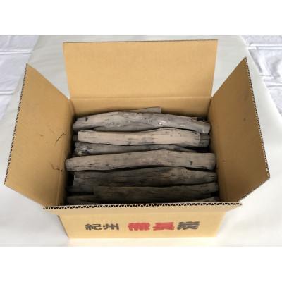 ふるさと納税 日高川町 紀州備長炭[小丸]5kg