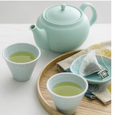 ふるさと納税 宇治市 【中村藤吉本店】8種類のお茶のティーバッグ