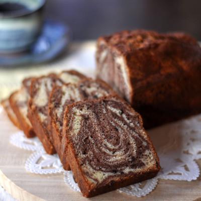 【早い者勝ち！】 ふるさと納税 長野市 チョコレートマーブルパウンドケーキ 2本 【1928938734】(12350円)