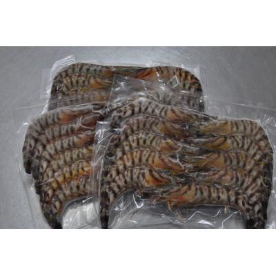 ふるさと納税 伊万里市 伊万里産冷凍車海老 Lサイズ 加熱用 250g 3pc 高い素材