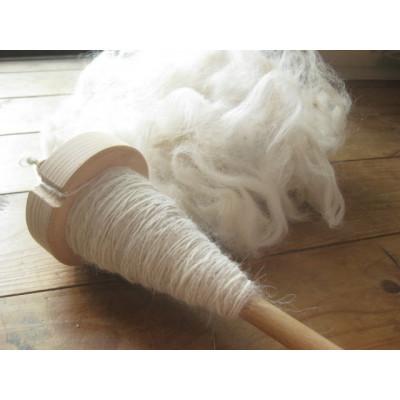 【早い者勝ち！】 ふるさと納税 久万高原町 犬毛糸　オーダーメイド!あなたの大切なペットの毛が世界で1つの毛糸になります(約2〜6g作成) 【2030457816】(13000円)