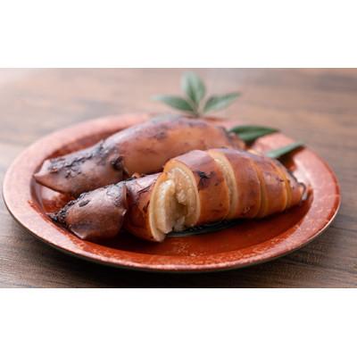 ふるさと納税 対馬市 【長崎県対馬産】旨味がぎゅっと詰まったイカメシ　2本入り&times;3p