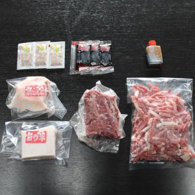 ふるさと納税 玉東町 国産 馬刺し4種ファミリーセット 300g B-21(玉東町)|y-sf|02