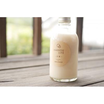 ふるさと納税 浅口市 丸本酒造 発酵生活研究所 甘酒300ml×12本の画像