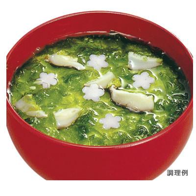 極上イタリア製 ふるさと納税 大刀洗町 HOKO 磯の香り豊かな国産あおさのスープ(40食)