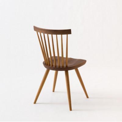 匿名配送 ふるさと納税 高山市 飛騨産業 Prescelto　PS224 チェア 飛騨の家具 ツートン 椅子 木製　TR3853 【PET2354156022】(85800円)