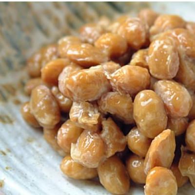 ふるさと納税 茂木町 【全国納豆鑑評会優秀賞】　希少大豆使用　あさひ納豆「中粒」　36食入_1