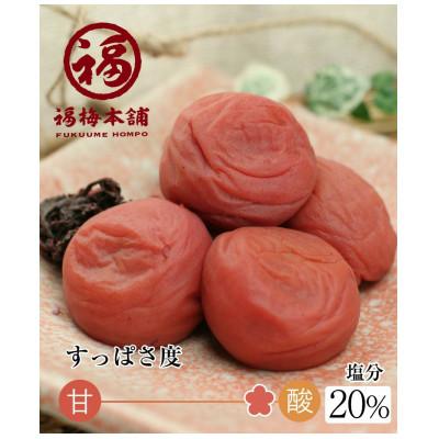 ふるさと納税 白浜町 紀州南高梅 昔ながらの酸っぱい梅干 しそ漬250g・普通粒(塩分約20%)×4パック