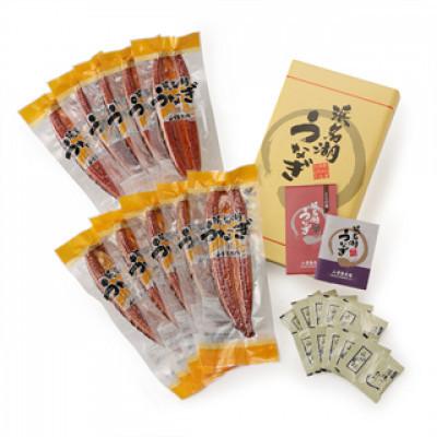 ふるさと納税 浜松市 浜名湖産鰻　蒲焼5本2セット_3