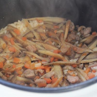 ふるさと納税 小矢部市 おやべ火ね鶏(親鶏)モモ焼肉用　老鶏ヒネ　かしわ　1.6Kg(400g×4袋真空パック・解凍)｜y-sf｜04