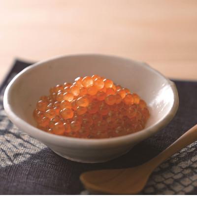ふるさと納税 石狩市 <佐藤水産>鮭の魚醤入りいくら醤油漬 60g×2個|y-sf|03
