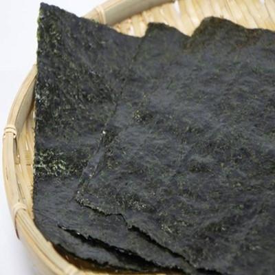 ふるさと納税 玉名市 有明海産 焼のり(全型海苔) 110枚|y-sf|03