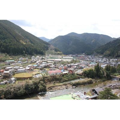 ふるさと納税 馬路村 馬路温泉ペア宿泊券(素泊まり)[512]