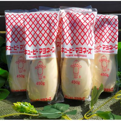 ふるさと納税 五霞町 [キユーピー五霞工場]キユーピーマヨざんまいセット(450g×6本入り)