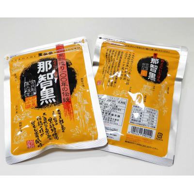 【日本未発売】 ふるさと納税 那智勝浦町 黒あめ那智黒170g×100袋 【MYK1640773403】(59800円)