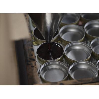 ふるさと納税 墨田区 靴磨き定番色セット桐箱入 エクセレントミニ