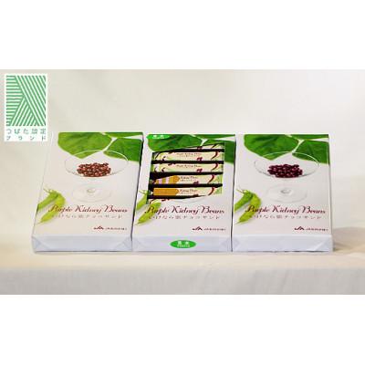 ふるさと納税 津幡町 いけなら紫チョコサンド16本入り×3箱