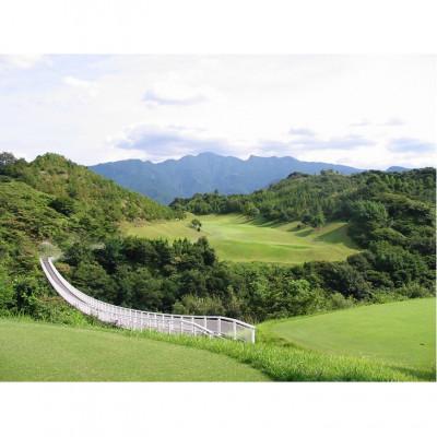 ふるさと納税 新居浜市 滝の宮カントリークラブ　土日祝日1名様×10　利用券(セルフプレー) 【ゴルフ場 プレー券】_2