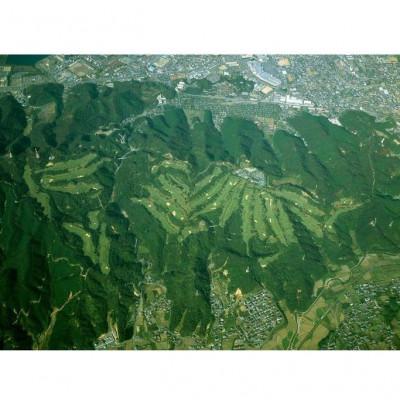 ふるさと納税 新居浜市 滝の宮カントリークラブ　土日祝日1名様×10　利用券(セルフプレー) 【ゴルフ場 プレー券】_3