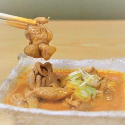 ふるさと納税 東松山市 もつ煮のまつい もつ煮1袋