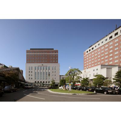 ふるさと納税 草津市 ホテルボストンプラザ草津 スタンダードシングル宿泊券[朝食付] 