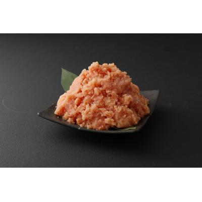 ふるさと納税 行橋市 無着色あごだし辛子明太子1kg×2個 AQ-003(行橋市)