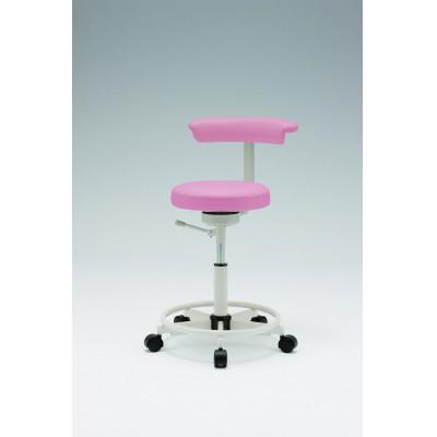 ふるさと納税 五霞町 マルチチェア CM127W-VPI(ピンク)