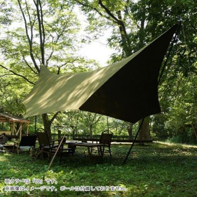 大人気 ふるさと納税 新居浜市 CAMPOOPARTSの鬼オクタタープ アウトドアタープ OD 【GMS3621766236】(132000円)