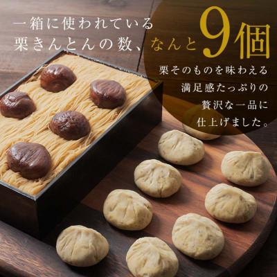 ふるさと納税 中津川市 元祖 栗きんとんモンブラン : さとふる - 通販