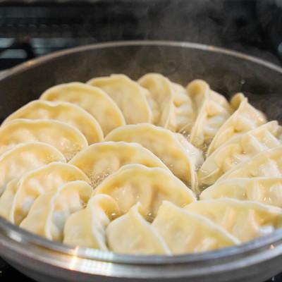 ふるさと納税 都城市 「森のポーク」餃子120個|y-sf|03