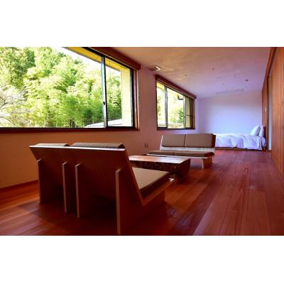 ふるさと納税 利府町 [懐石料理の隠れ宿]沢乙 うちみ(山桜)至福のおもてなし特別プラン1泊2食ペア宿泊券(平日)