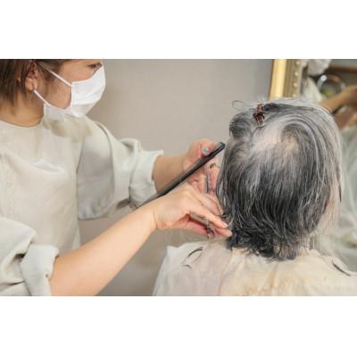 ふるさと納税 春日部市 セルフヘアカットくぐり抜ける教育課程(全3回)