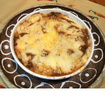 ふるさと納税 佐野市 地元栃木産とちぎの星を使った焼きおにぎりとカレードリア