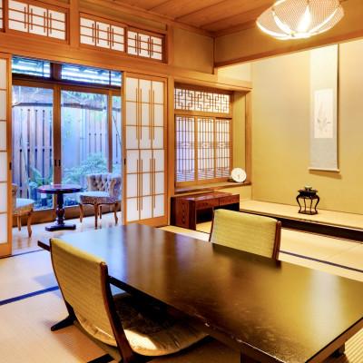 中古品 ふるさと納税 別府市 【個室食、飲み放題、貸切温泉】別府温泉　割烹旅館ゆめさき1泊2食付きペア宿泊券「欅」内風呂付 【EIM3763341064】(137160円)