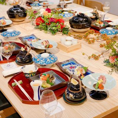 中古品 ふるさと納税 別府市 【個室食、飲み放題、貸切温泉】別府温泉　割烹旅館ゆめさき1泊2食付きペア宿泊券「欅」内風呂付 【EIM3763341064】(137160円)