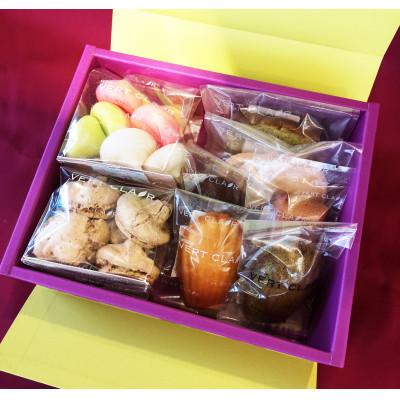 ふるさと納税 静岡市 ヴェールクレールの焼き菓子ギフト