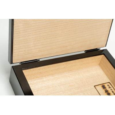 ふるさと納税 奥州市 岩谷堂箪笥 桜木作 匠の技　小箱(小)　伝統工芸品 [AN005]_3